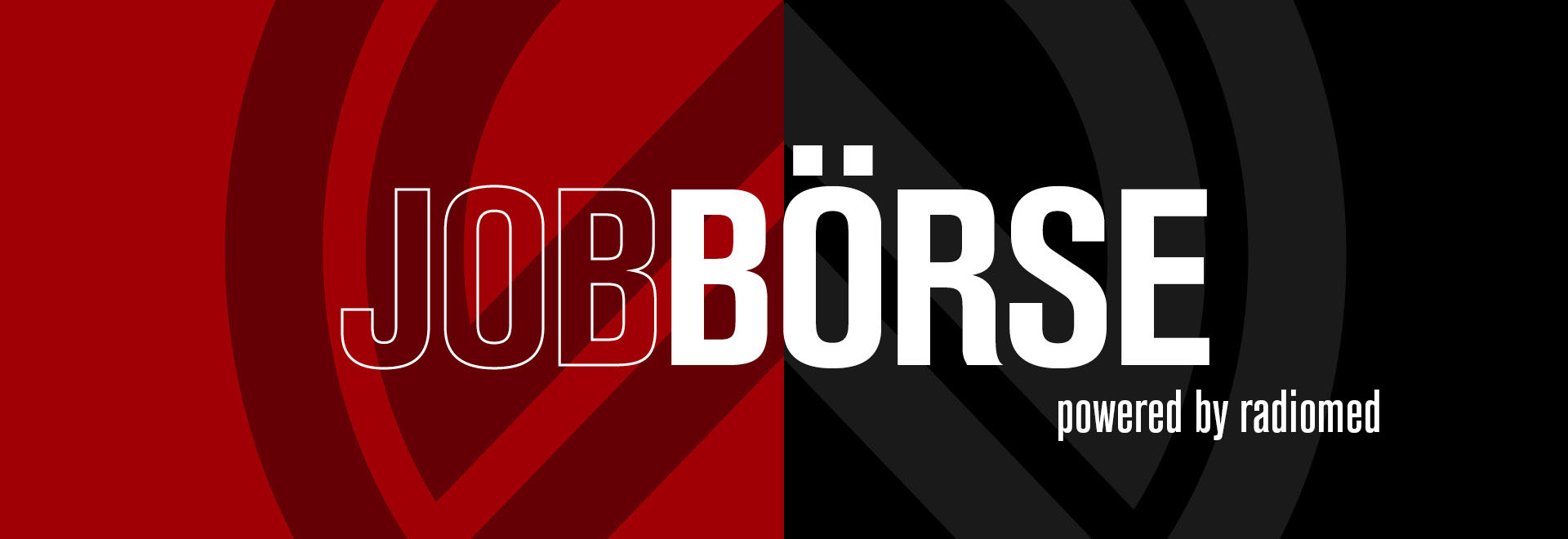 SVWW Jobbörse Header