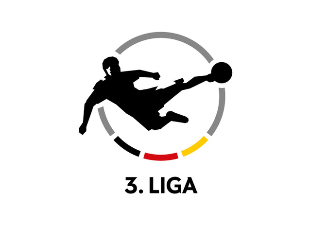Logo 3. Bundesliga